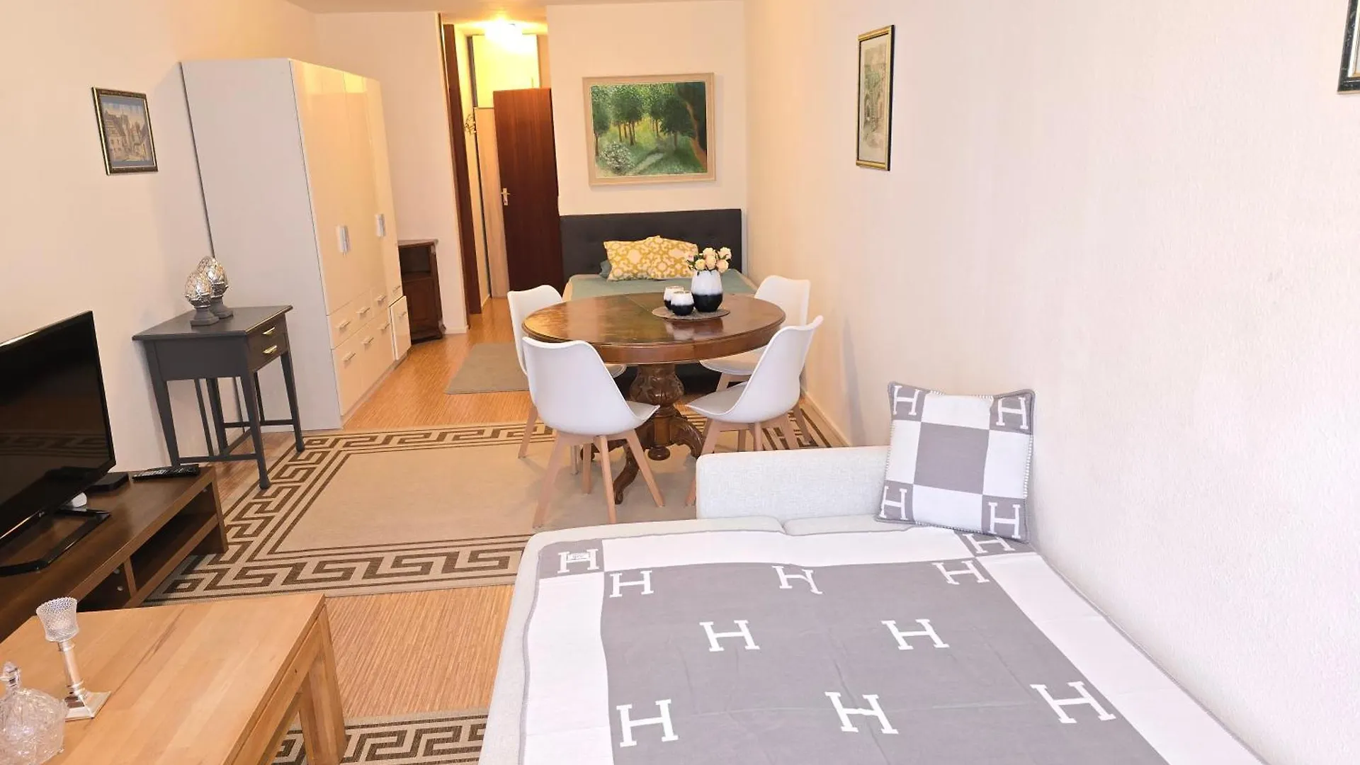 Studio Apartment Stuttgart Germany