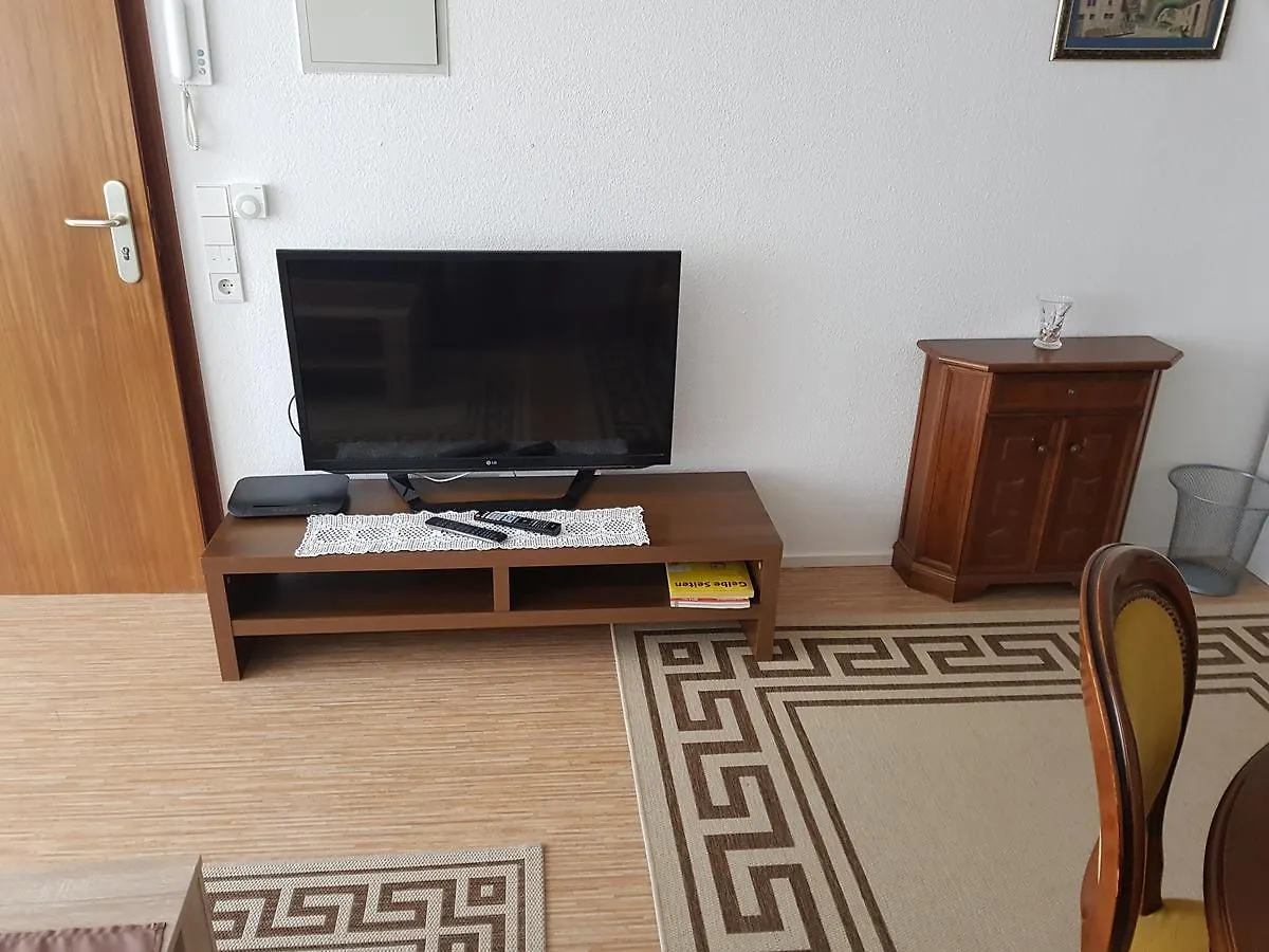 Studio Apartment Stuttgart Germany