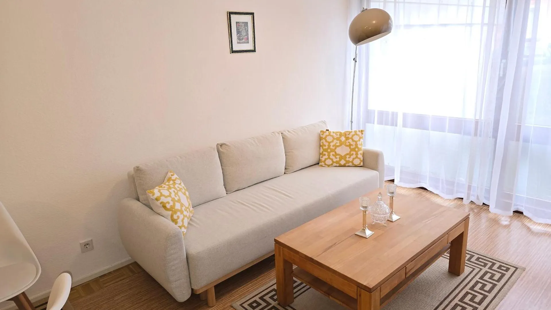 Studio Apartment シュトゥットガルト